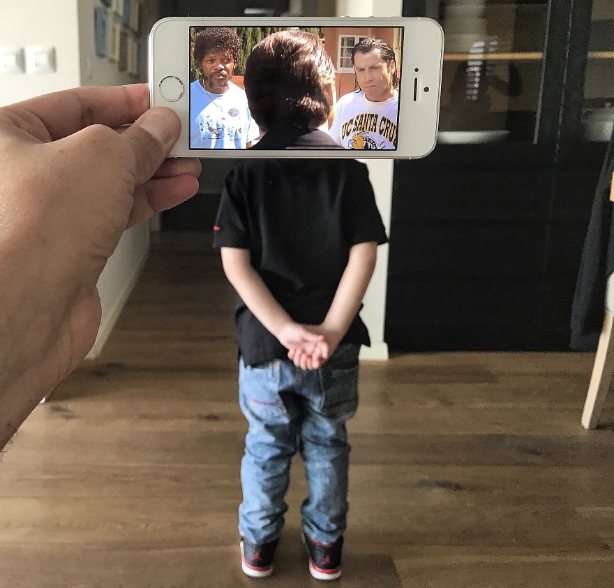 I Bring Everyday Objects To Life By Adding A Twist To Them Using My Phone (Part 4) I Bring Everyday Objects To Life By Adding A Twist To Them Using My Phone (Part 4)