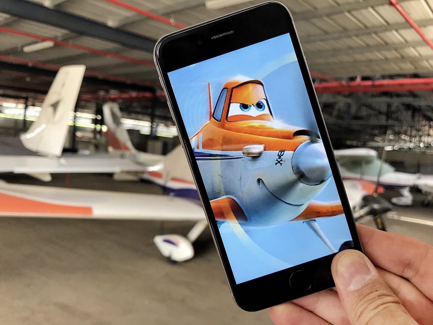 I Bring Everyday Objects To Life By Adding A Twist To Them Using My Phone (Part 4) I Bring Everyday Objects To Life By Adding A Twist To Them Using My Phone (Part 4)