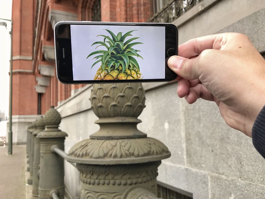 I Bring Everyday Objects To Life By Adding A Twist To Them Using My Phone (Part 4) I Bring Everyday Objects To Life By Adding A Twist To Them Using My Phone (Part 4)