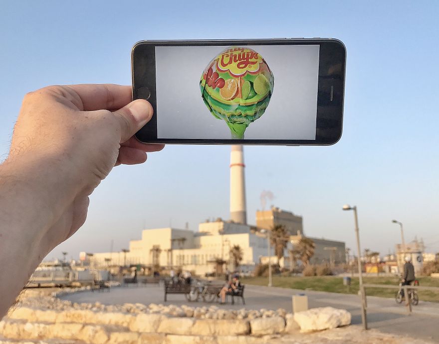 I Bring Everyday Objects To Life By Adding A Twist To Them Using My Phone (Part 4) I Bring Everyday Objects To Life By Adding A Twist To Them Using My Phone (Part 4)