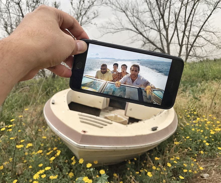 I Bring Everyday Objects To Life By Adding A Twist To Them Using My Phone (Part 4) I Bring Everyday Objects To Life By Adding A Twist To Them Using My Phone (Part 4)