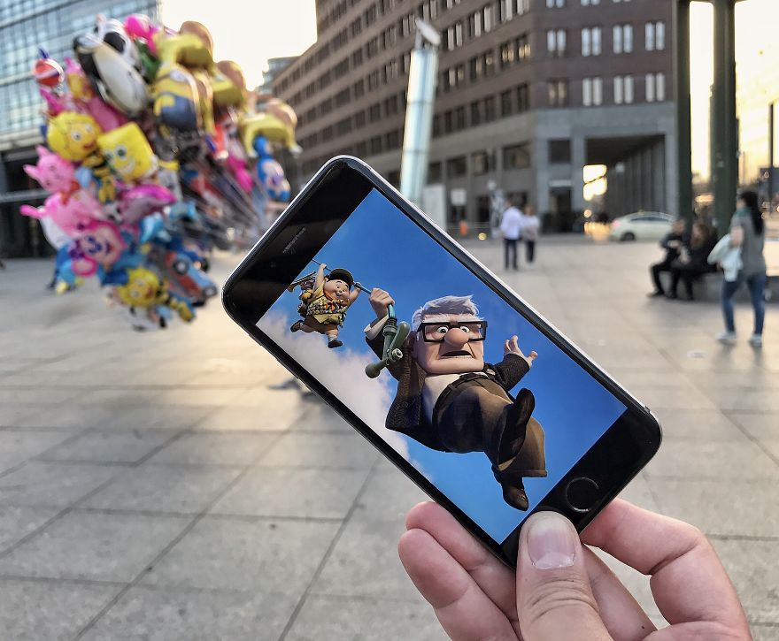 I Bring Everyday Objects To Life By Adding A Twist To Them Using My Phone (Part 4) I Bring Everyday Objects To Life By Adding A Twist To Them Using My Phone (Part 4)