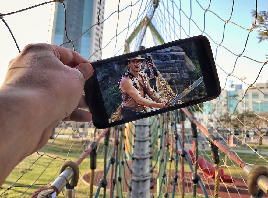 I Bring Everyday Objects To Life By Adding A Twist To Them Using My Phone (Part 4) I Bring Everyday Objects To Life By Adding A Twist To Them Using My Phone (Part 4)