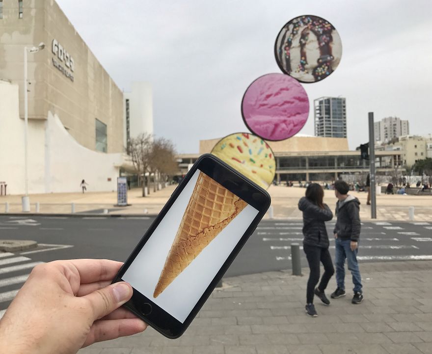 I Bring Everyday Objects To Life By Adding A Twist To Them Using My Phone (Part 4) I Bring Everyday Objects To Life By Adding A Twist To Them Using My Phone (Part 4)