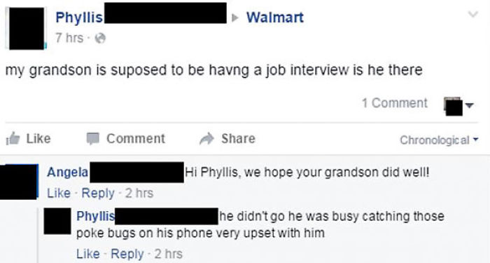50 Times Older People Failed To Use Social Media, And It Was Hilariously Adorable