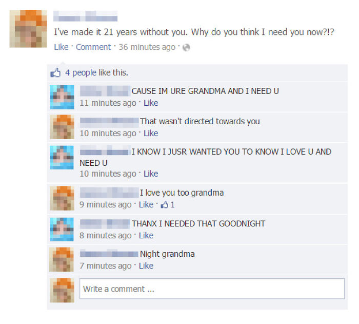 50 Times Older People Failed To Use Social Media, And It Was Hilariously Adorable