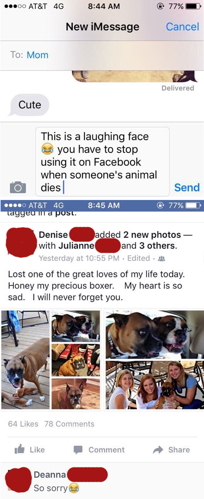 50 Times Older People Failed To Use Social Media, And It Was Hilariously Adorable