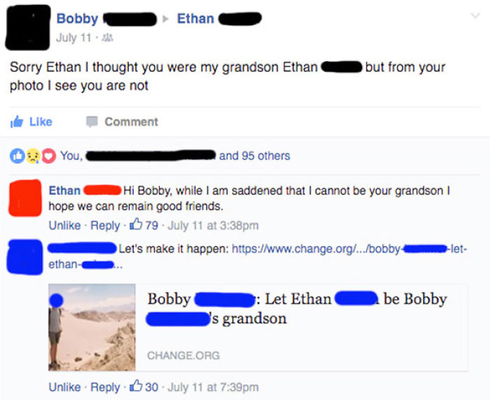 50 Times Older People Failed To Use Social Media, And It Was Hilariously Adorable
