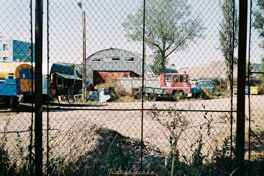 I Used A Soviet Camera To Capture The Taste Of Communist Romania I Used A Soviet Camera To Capture The Taste Of Communist Romania