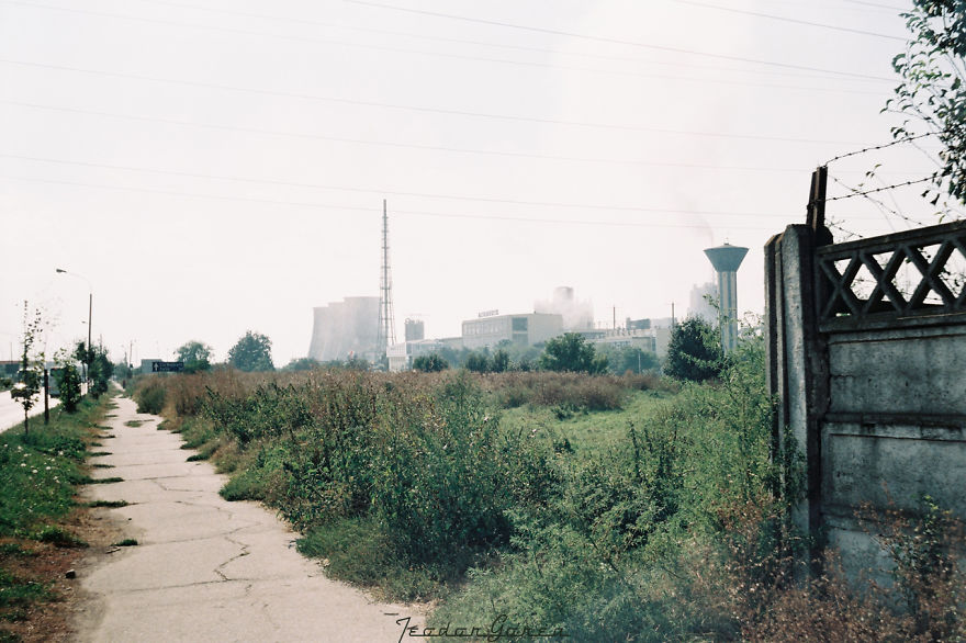 I Used A Soviet Camera To Capture The Taste Of Communist Romania I Used A Soviet Camera To Capture The Taste Of Communist Romania