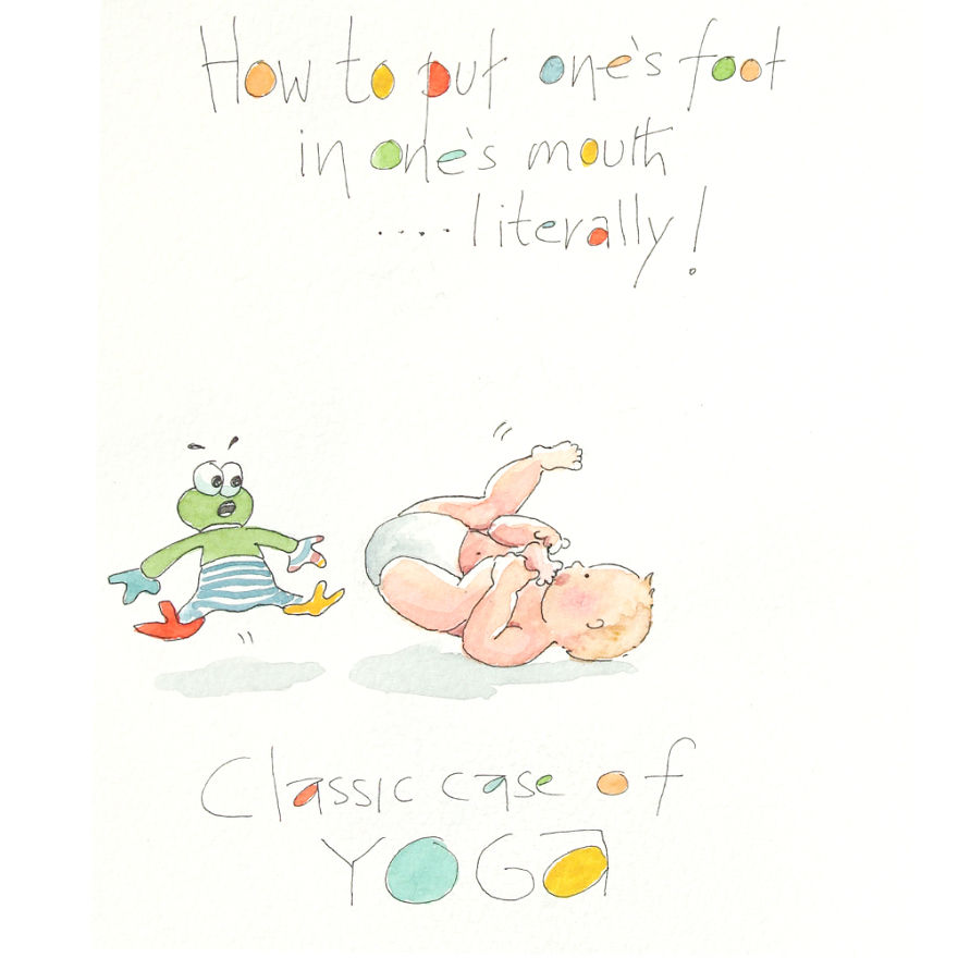 I Have Been Illustrating My Thoughts And Experiences As A New Dad I Have Been Illustrating My Thoughts And Experiences As A New Dad