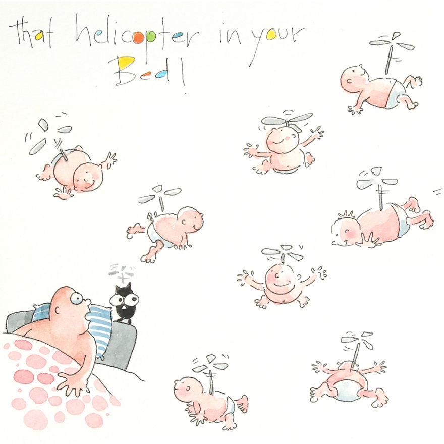 I Have Been Illustrating My Thoughts And Experiences As A New Dad I Have Been Illustrating My Thoughts And Experiences As A New Dad