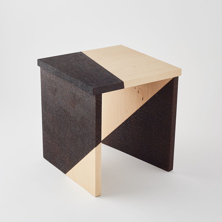 I Spent One Month Burning Half A Million Individual Dots Into Wooden Surface I Spent One Month Burning Half A Million Individual Dots Into Wooden Surface