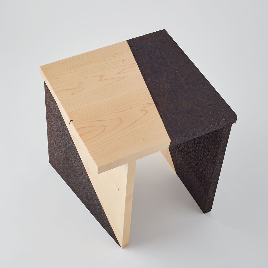 I Spent One Month Burning Half A Million Individual Dots Into Wooden Surface I Spent One Month Burning Half A Million Individual Dots Into Wooden Surface