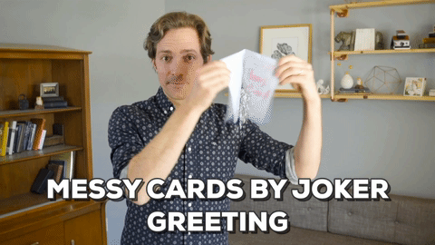 I Create Prank Greeting Cards That Are Messy But Fun! I Create Prank Greeting Cards That Are Messy But Fun!