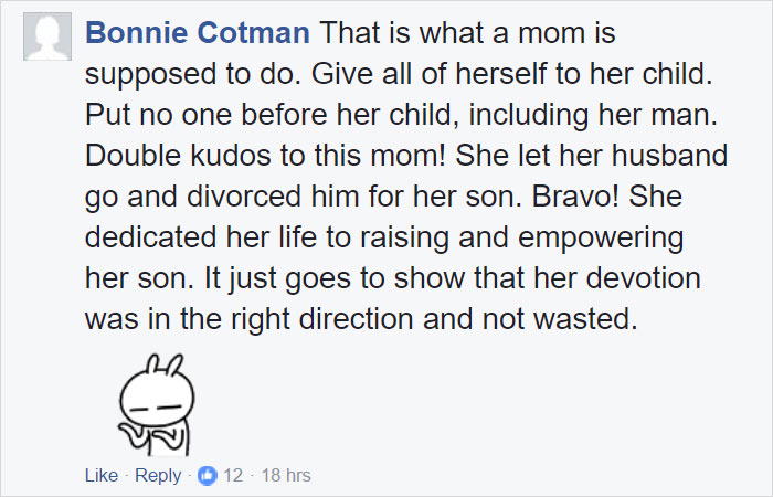 Mom Refuses To Give Up Her Disabled Baby With “Low Intelligence,” Nurtures Him All The Way To Harvard