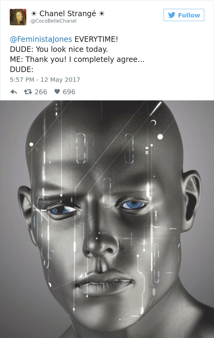 Woman&#8217;s Social Experiment Reveals How Men React When Women Accept Their Compliments