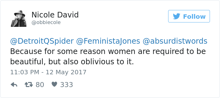 Woman&#8217;s Social Experiment Reveals How Men React When Women Accept Their Compliments