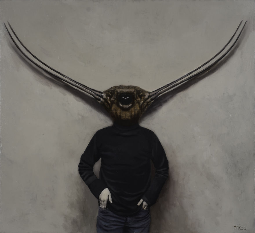 I Created A Photomanipulation Series Of Birdmonster Kids I Created A Photomanipulation Series Of Birdmonster Kids