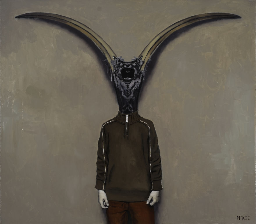 I Created A Photomanipulation Series Of Birdmonster Kids I Created A Photomanipulation Series Of Birdmonster Kids