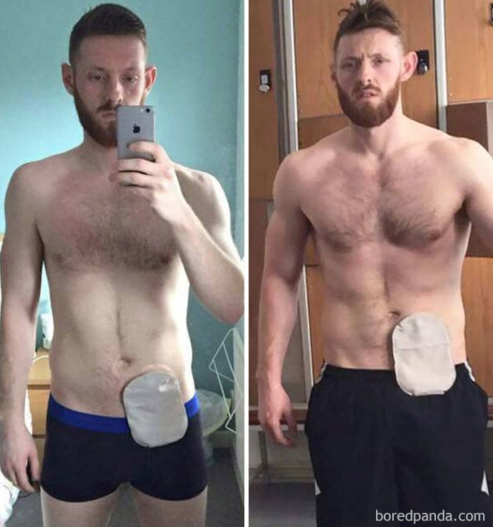 97 Unbelievable Before & After Fitness Transformations Show How Long It Took People To Get In Shape 97 Unbelievable Before & After Fitness Transformations Show How Long It Took People To Get In Shape
