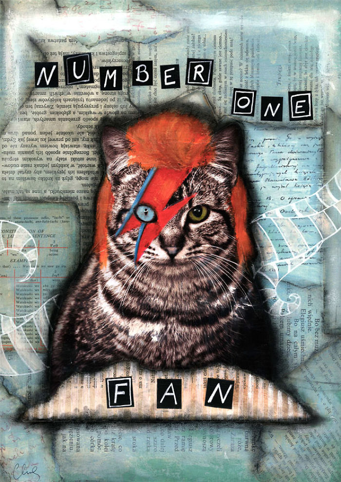 My World Of Mixed Media Illustrations My World Of Mixed Media Illustrations