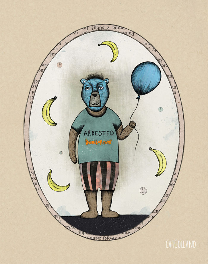 My World Of Mixed Media Illustrations My World Of Mixed Media Illustrations