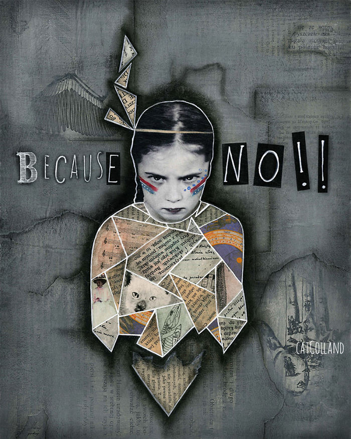 My World Of Mixed Media Illustrations My World Of Mixed Media Illustrations