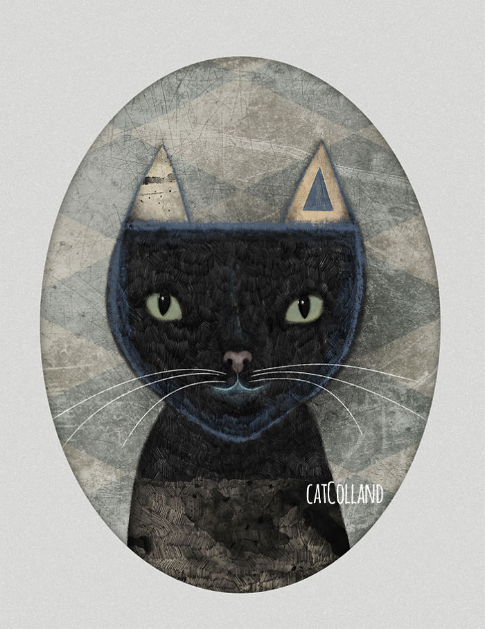 My World Of Mixed Media Illustrations My World Of Mixed Media Illustrations