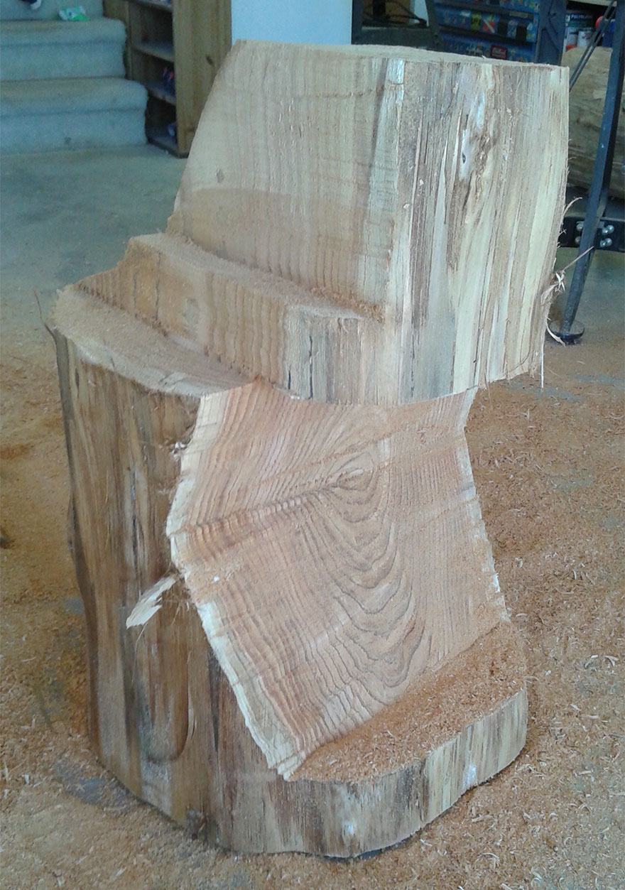 Little Sith Preschooler: I Carved My 4-Year-Old Son’s 1:1 Sculpture With His Favorite Darth Vader Mask Little Sith Preschooler: I Carved My 4-Year-Old Son’s 1:1 Sculpture With His Favorite Darth Vader Mask