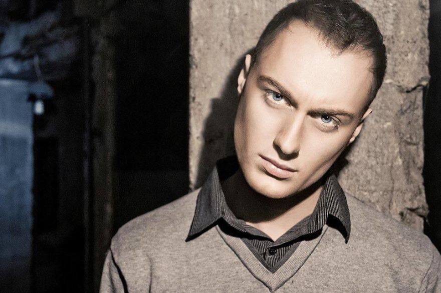 Meet Jude Law&#8217;s Doppelganger From Georgia