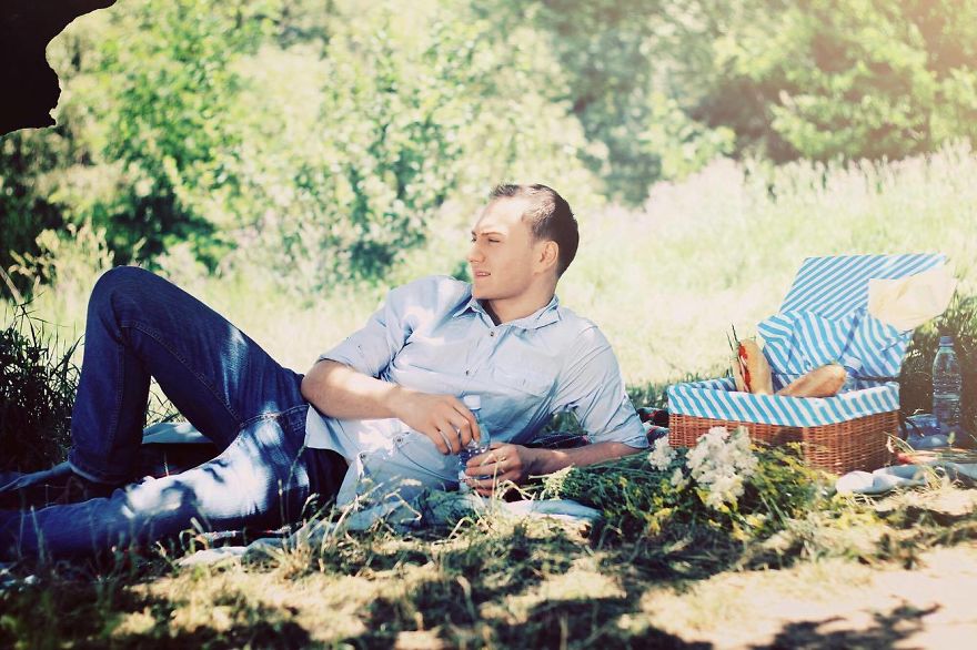 Meet Jude Law&#8217;s Doppelganger From Georgia