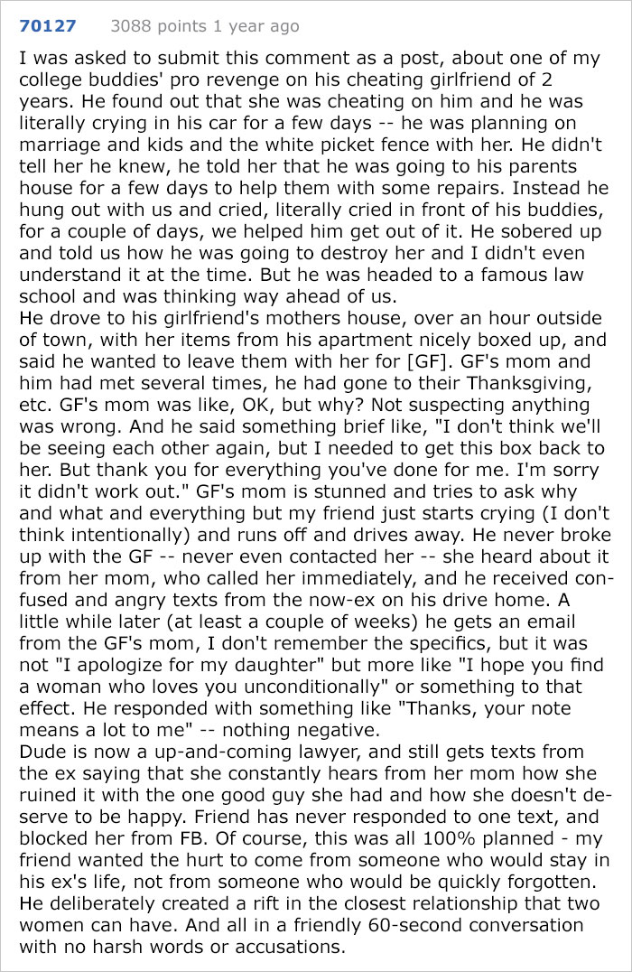 91 Revenge Stories That Will Make You Think Twice Before Being An Asshole To Other People