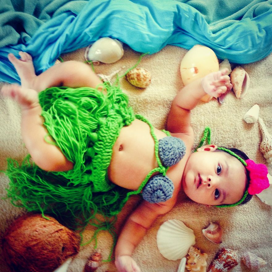 How I Got Creative To Beat Away My Post Natal Blues