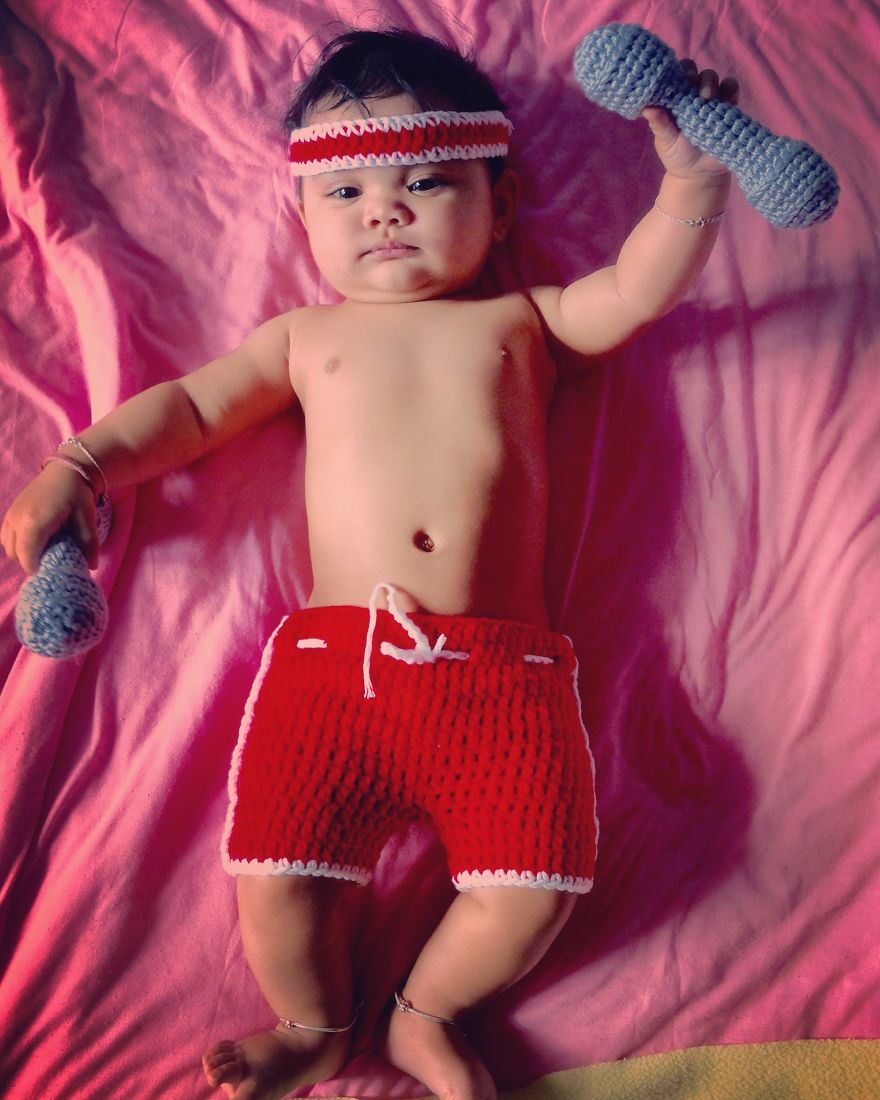 How I Got Creative To Beat Away My Post Natal Blues