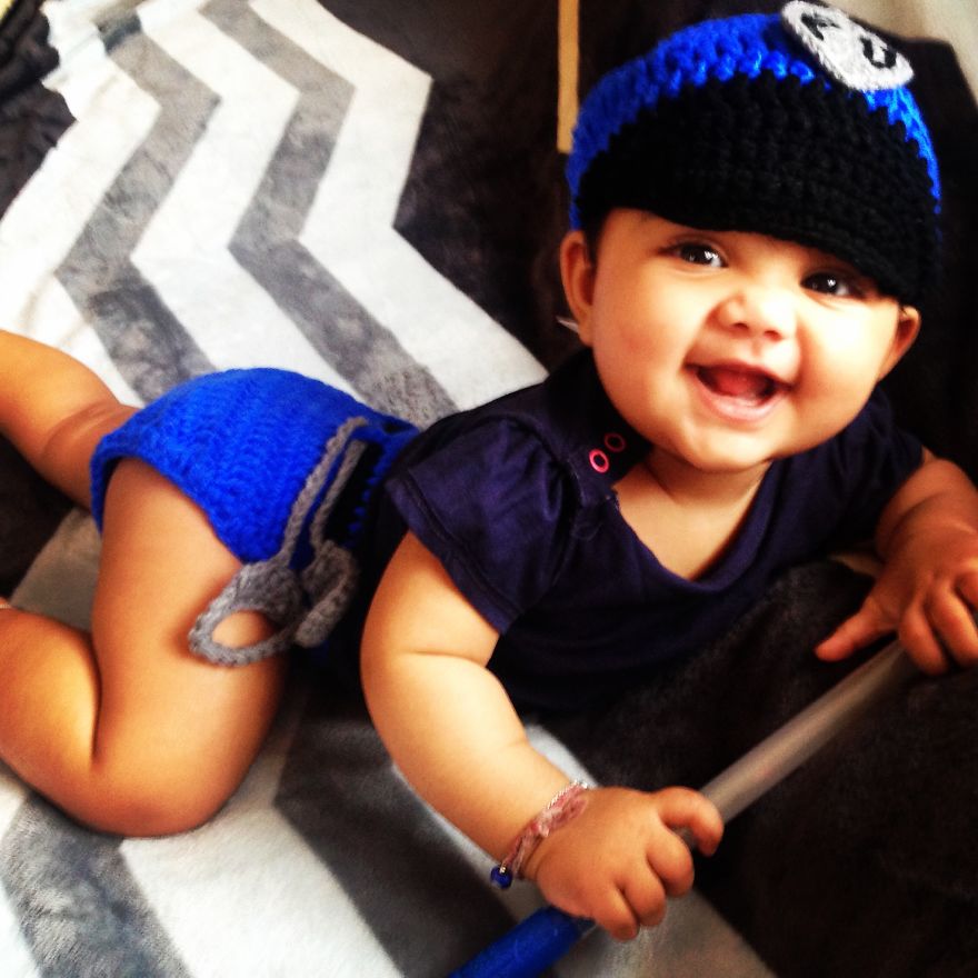 How I Got Creative To Beat Away My Post Natal Blues