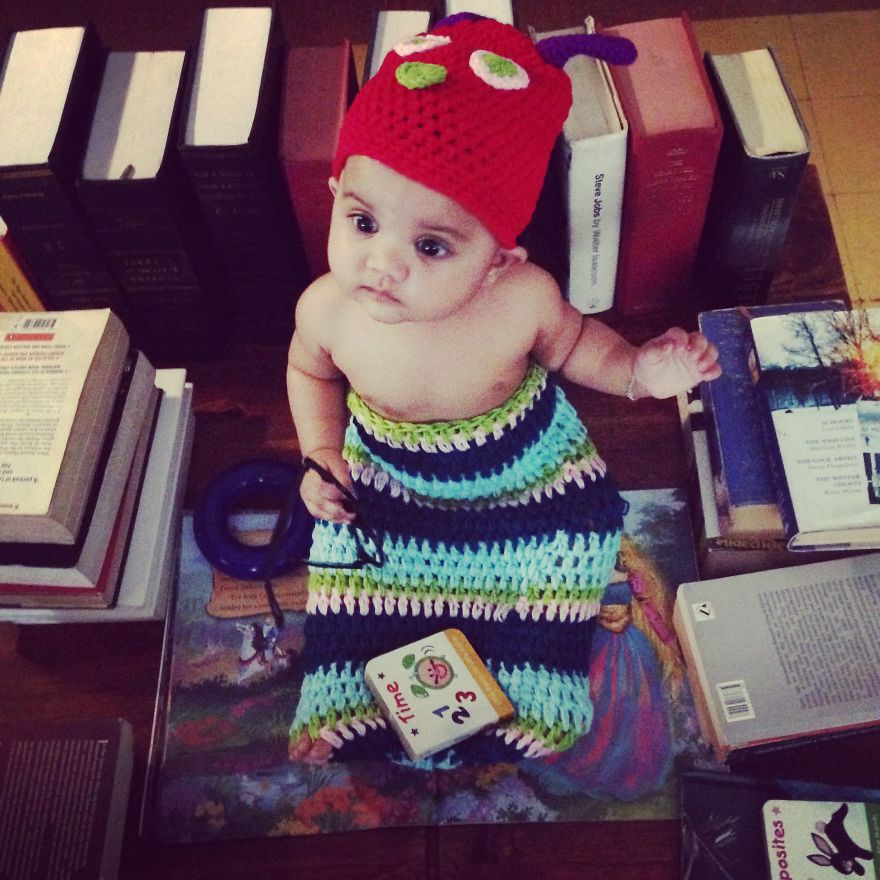 How I Got Creative To Beat Away My Post Natal Blues