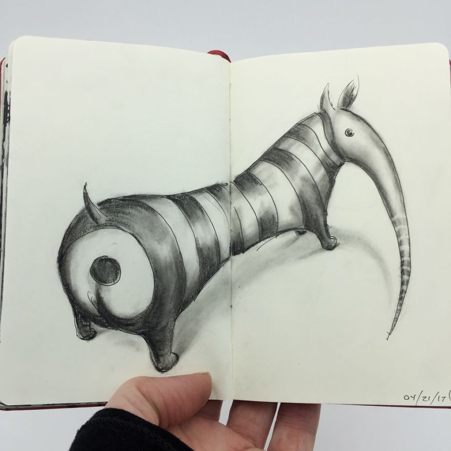 The Creation Of Finley Fetherston The Creation Of Finley Fetherston