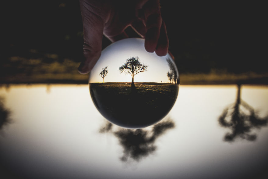 The Internet Is Full Of Glass Sphere Photos So I Decided That I’ll Give It A Try Too The Internet Is Full Of Glass Sphere Photos So I Decided That I’ll Give It A Try Too