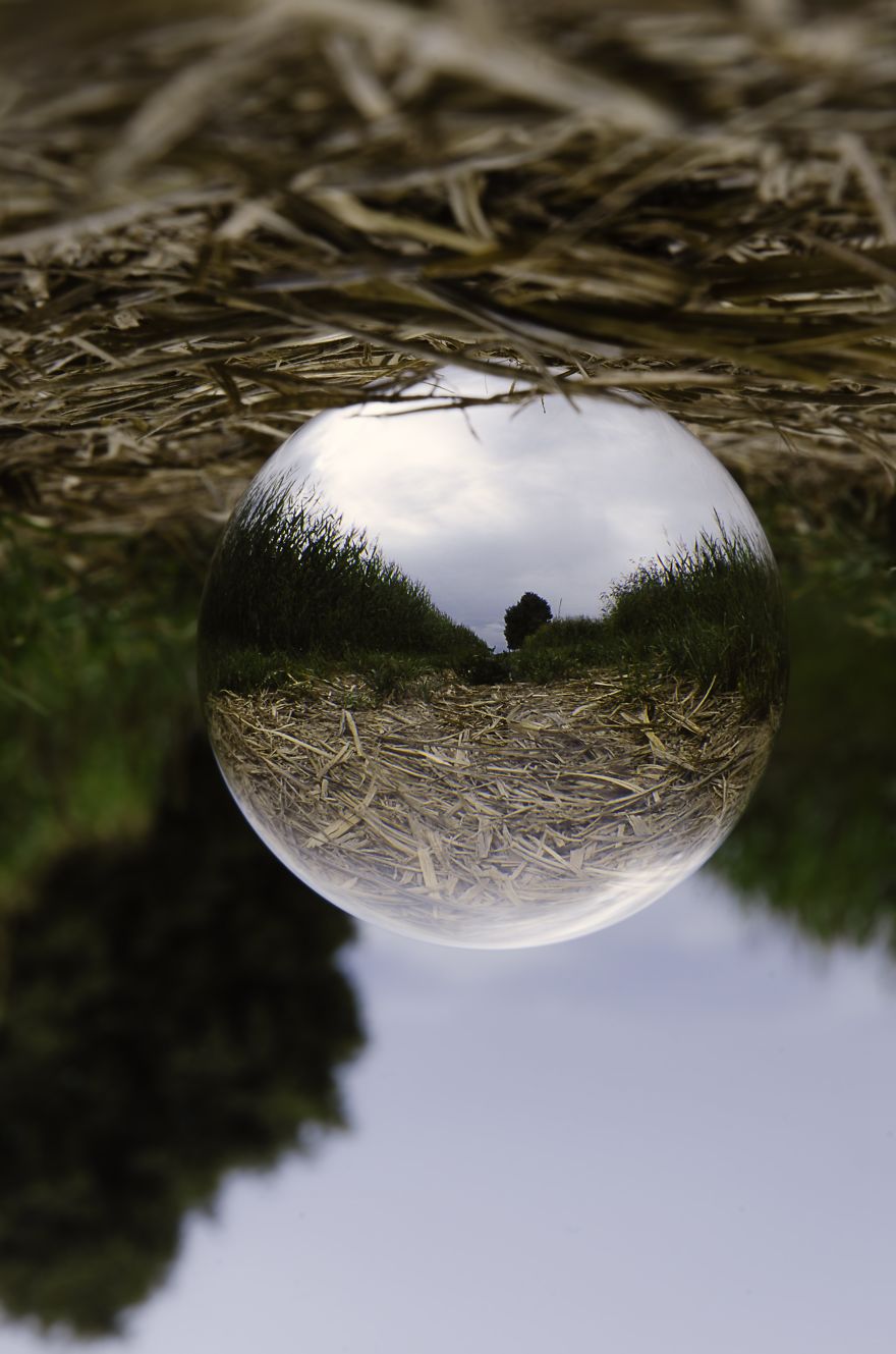 The Internet Is Full Of Glass Sphere Photos So I Decided That I’ll Give It A Try Too The Internet Is Full Of Glass Sphere Photos So I Decided That I’ll Give It A Try Too