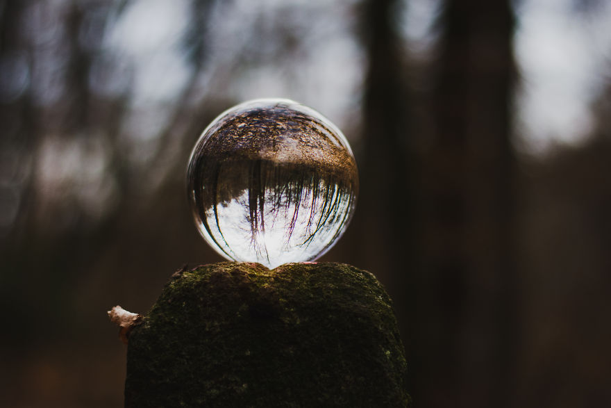 The Internet Is Full Of Glass Sphere Photos So I Decided That I’ll Give It A Try Too The Internet Is Full Of Glass Sphere Photos So I Decided That I’ll Give It A Try Too