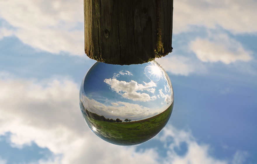 The Internet Is Full Of Glass Sphere Photos So I Decided That I’ll Give It A Try Too The Internet Is Full Of Glass Sphere Photos So I Decided That I’ll Give It A Try Too