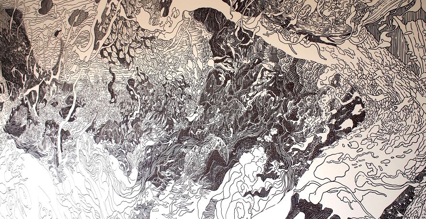 Scribblitti: Stories Of People And Their Walls