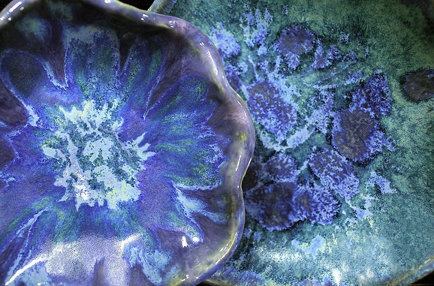 Cosmic Lampwork: Jewelry By Marina Berulava