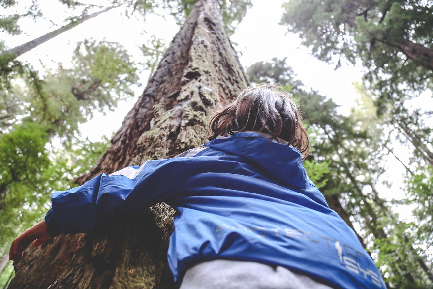 Living In A Pop-Up Camper While Traveling Across The Us Changed My Life