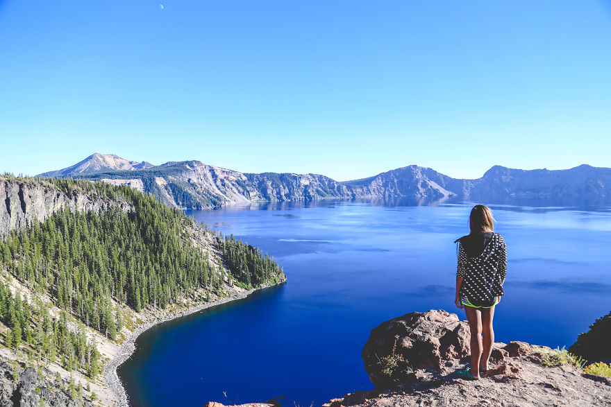 Living In A Pop-Up Camper While Traveling Across The Us Changed My Life