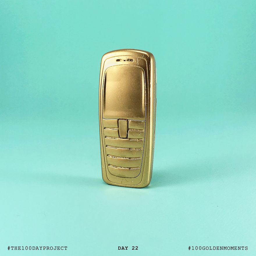 17 Days Of Golden Moments 17 Days Of Golden Moments