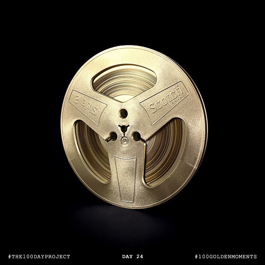 17 Days Of Golden Moments 17 Days Of Golden Moments