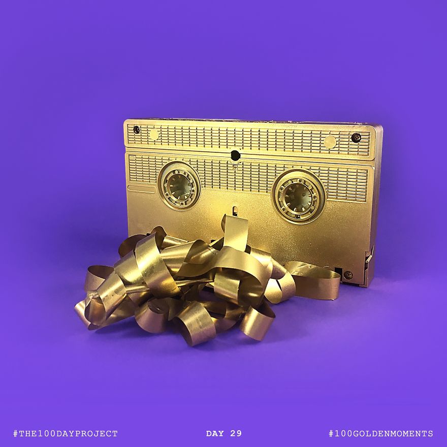 17 Days Of Golden Moments 17 Days Of Golden Moments