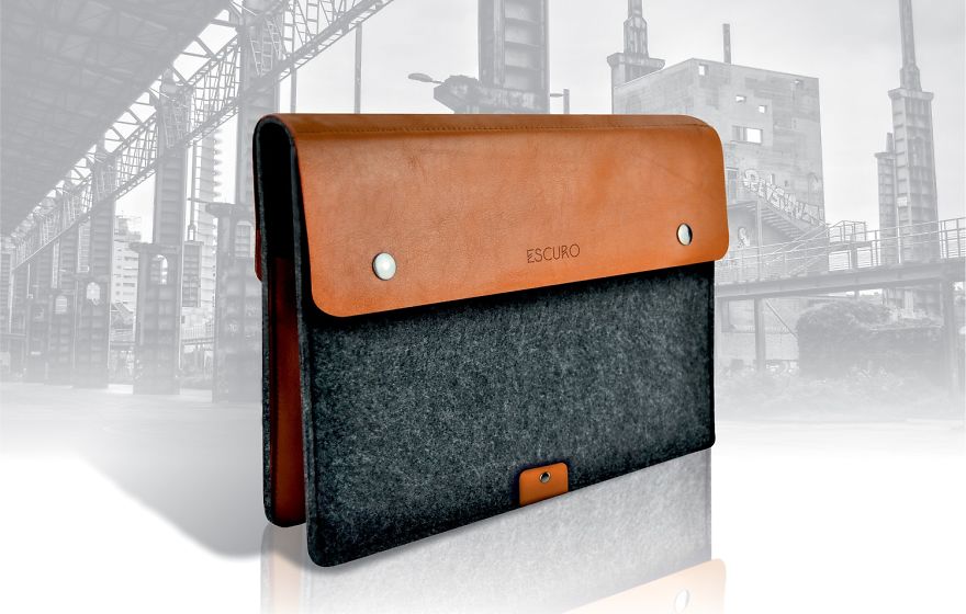 Escuro Bicycle Bag: Stylish, Functional &#038; No  Backpains